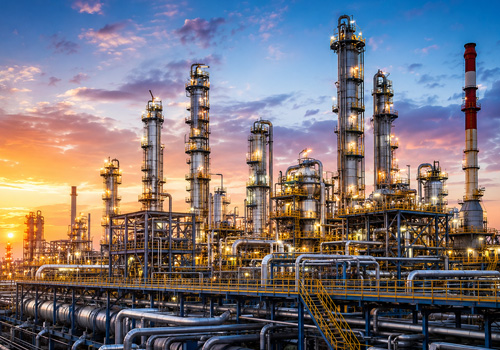 Refinery Structure