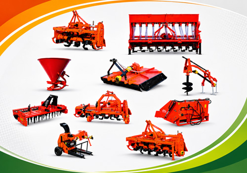 Agricultural Instruments