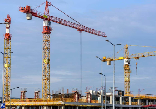 construction tower crane