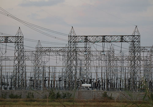 Electrical Transmission Line