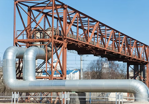 Pipe supports