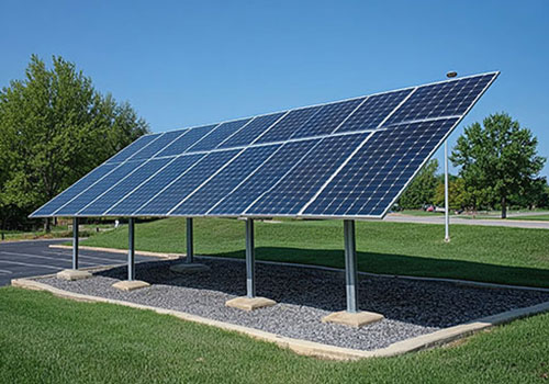 Solar Structures