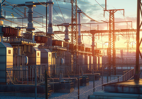 Substation Structures